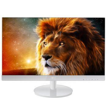 智能產(chǎn)品 aoc i2769v/ww 27英寸led背光窄邊框ips廣視角液晶顯示器