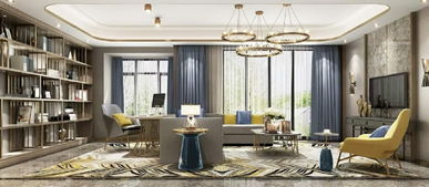 120平loft設(shè)計 4668389 北柒家裝飾