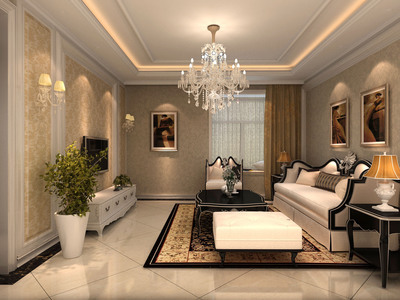 西安美聯(lián)裝飾工程