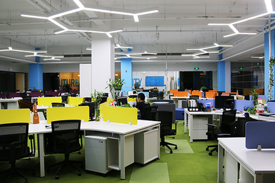 辦公室裝修設(shè)計怎么才能有格調(diào)?_裝修知識_北京天元世紀(jì)裝飾工程設(shè)計