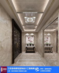 室內外裝飾工程的設計 南京浦口區(qū)裝飾 南京亞偉裝飾工程